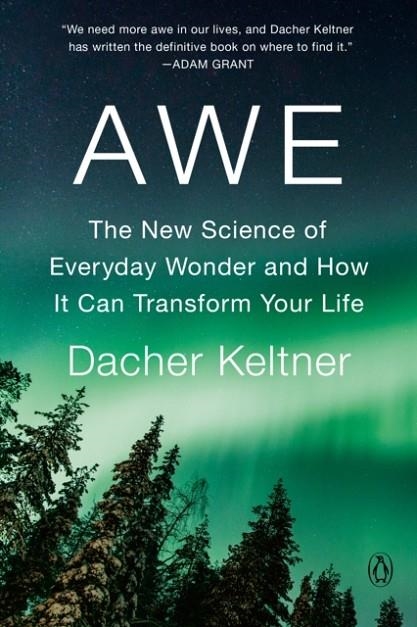 AWE | 9781984879707 | DACHER KELTNER