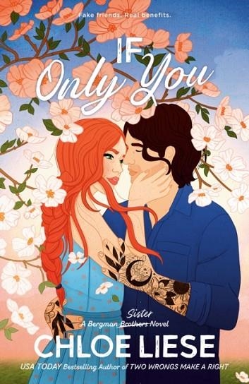 IF ONLY YOU | 9780593642450 | CHLOE LIESE