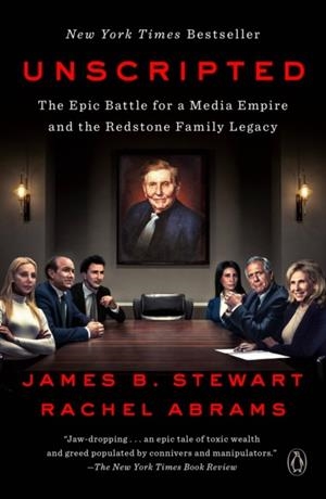UNSCRIPTED | 9781984879448 | STEWART AND ABRAMS