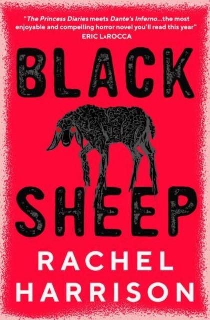 BLACK SHEEP | 9781803367422 | RACHEL HARRISON