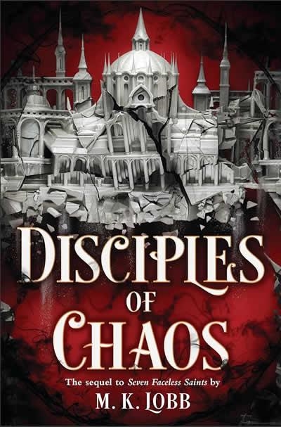 DISCIPLES OF CHAOS | 9781803365442 | M K LOBB