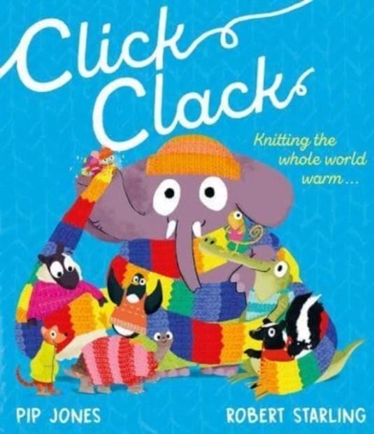 CLICK CLACK | 9781471193255 | JONES AND STARLING
