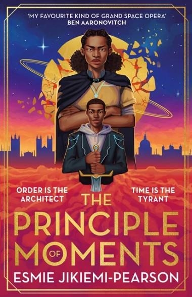 THE PRINCIPLE OF MOMENTS | 9781473234208 | ESMIE JIKIEMI-PEARSON