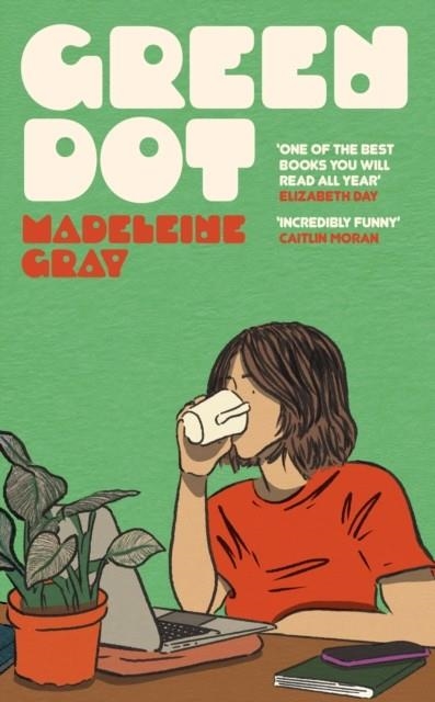 GREEN DOT | 9781399612777 | MADELEINE GRAY