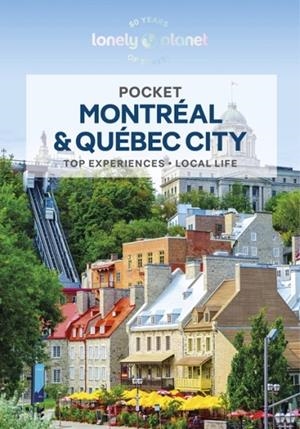 MONTREAL AND QUEBEC POCKET GUIDE 3 | 9781838699048