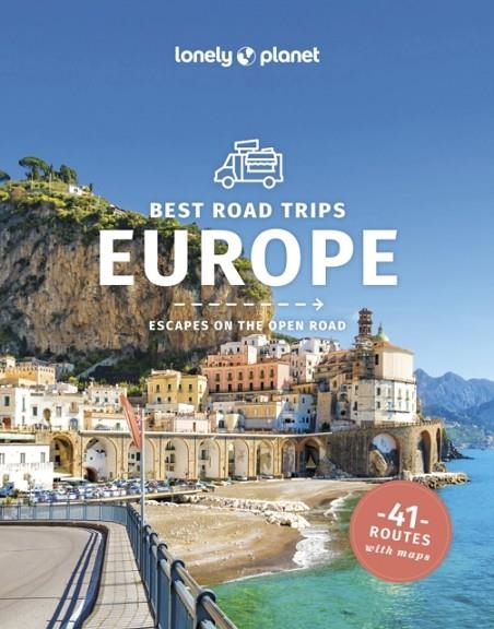 EUROPE BEST ROAD TRIPS 3 | 9781838697396