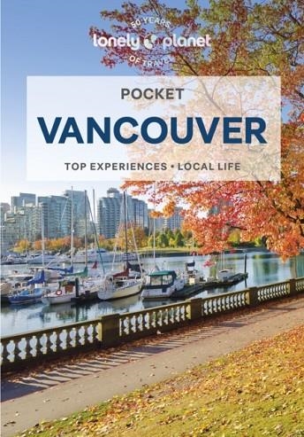 VANCOUVER POCKET GUIDE 5 | 9781838699253