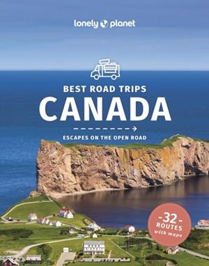 CANADA BEST ROAD TRIPS 3 | 9781838697082