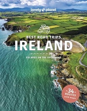 IRELAND BEST ROAD TRIPS 4 | 9781788688345