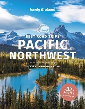 PACIFIC NORTHWEST BEST ROAD TRIPS 6 | 9781838698584