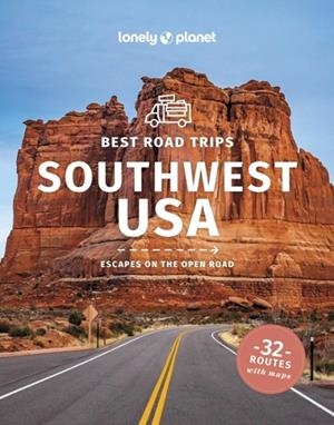 SOUTHWEST USA BEST ROAD TRIPS 5 | 9781837581924