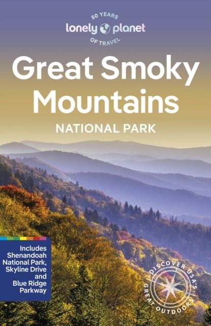 GREAT SMOKY MOUNTAINS NATIONAL PARK 3 | 9781838697921