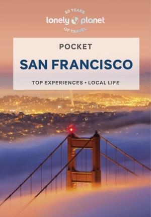 SAN FRANCISCO POCKET GUIDE 9 | 9781838694135