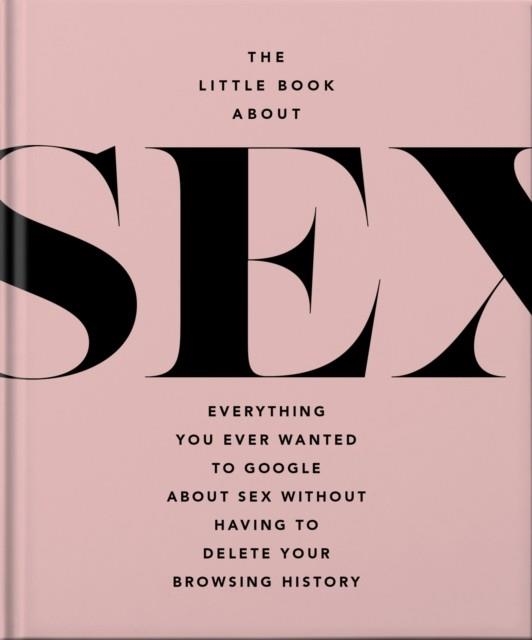 THE LITTLE BOOK OF SEX | 9781800695474