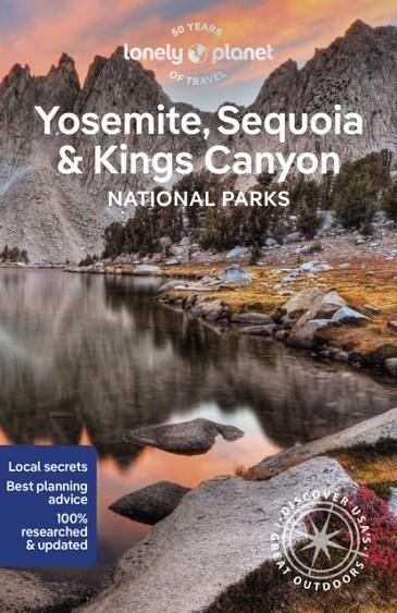 YOSEMITE SEQUOIA AND KINGS CANYON NATIONAL PARKS | 9781838699833