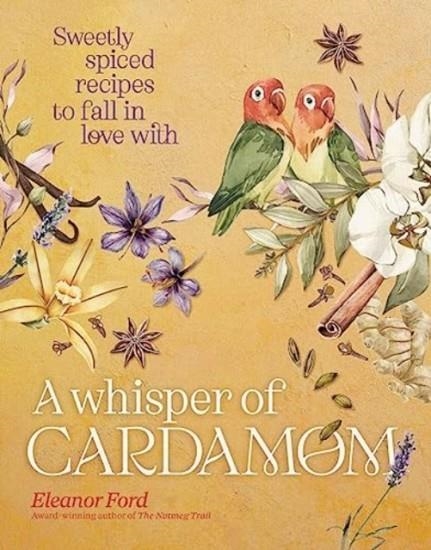 A WHISPER OF CARDAMOM | 9781922616357 | ELEANOR FORD