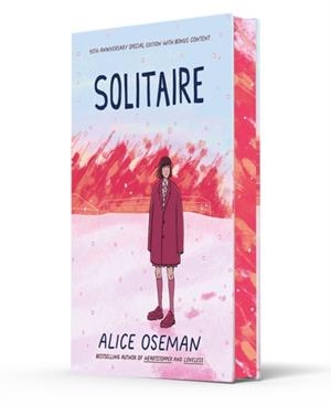 SOLITAIRE 10TH ANNIVERSARY ED | 9780008658649 | ALICE OSEMAN