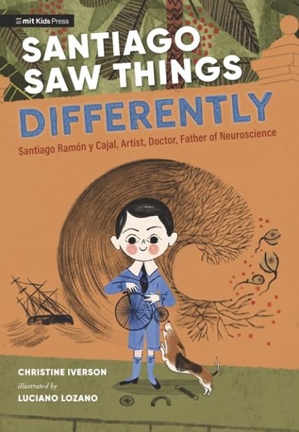 SANTIAGO SAW THINGS DIFFERENTLY | 9781529512199 | CHRISTINE IVERSON