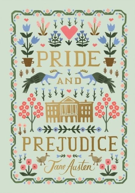 PRIDE AND PREJUDICE | 9780593622452 | JANE AUSTEN