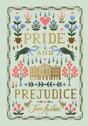 PRIDE AND PREJUDICE | 9780593622452 | JANE AUSTEN