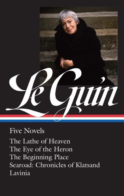 URSULA K LE GUIN: FIVE NOVELS | 9781598537734 | URSULA K LE GUIN