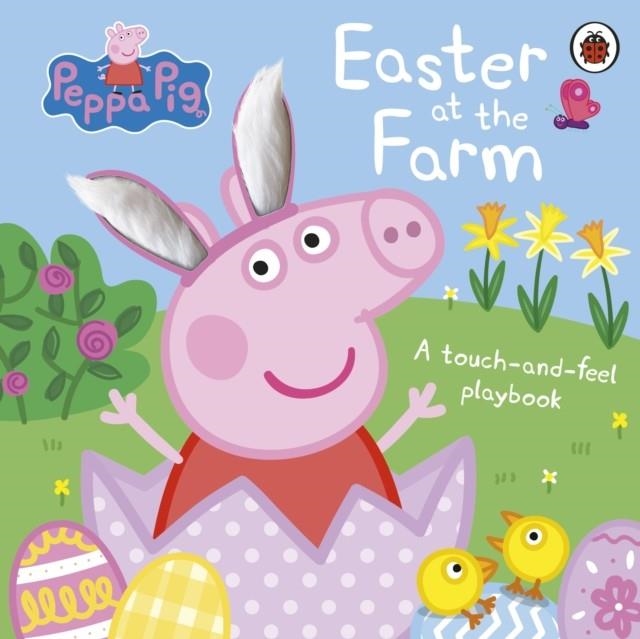 PEPPA PIG: EASTER AT THE FARM | 9780241659380 | PEPPA PIG