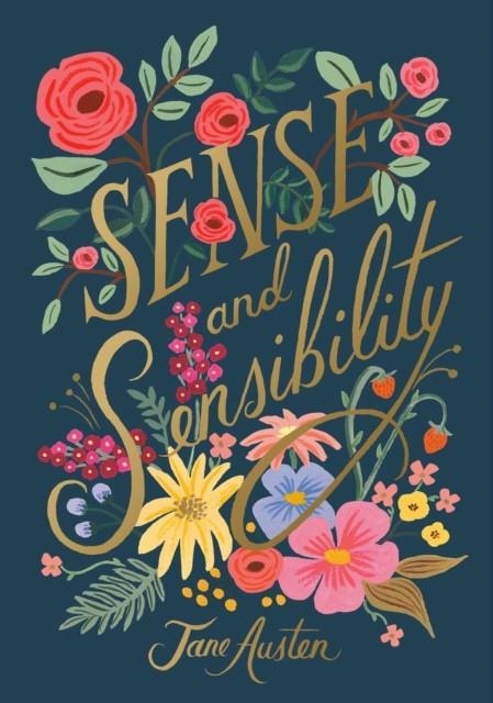 SENSE AND SENSIBILITY | 9780593622469 | JANE AUSTEN