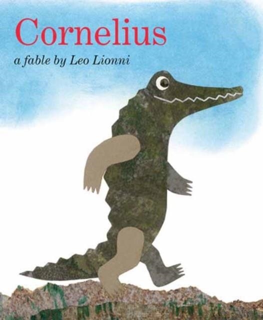 CORNELIUS (OVERSIZED BOARD BOOK) | 9780593706923 | LEO LIONNI