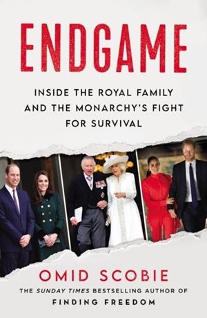 ENDGAME | 9780008534714 | OMID SCOBIE