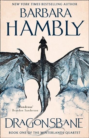 DRAGONSBANE : BOOK 1 | 9780008374181 | BARBARA HAMBLY