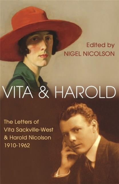 VITA AND HAROLD : THE LETTERS OF VITA SACKVILLE-WEST AND HAROLD NICOLSON 1919-1962 | 9781857990614 | NIGEL NICOLSON