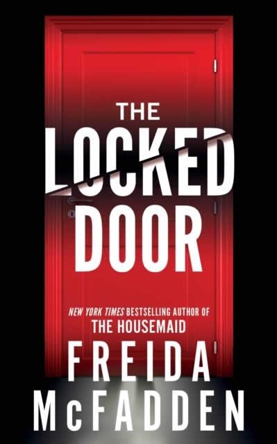 THE LOCKED DOOR | 9781464221354 | FREIDA MCFADDEN