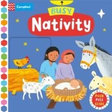 BUSY NATIVITY | 9781035004720 | CAMPBELL BOOKS