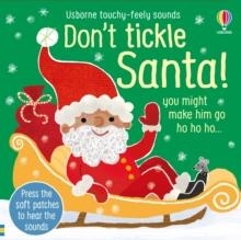 DON'T TICKLE SANTA | 9781805313021 | SAM TAPLIN