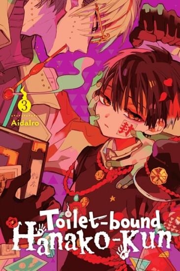 TOILET-BOUND HANAKO-KUN, VOL. 3 | 9781975311353