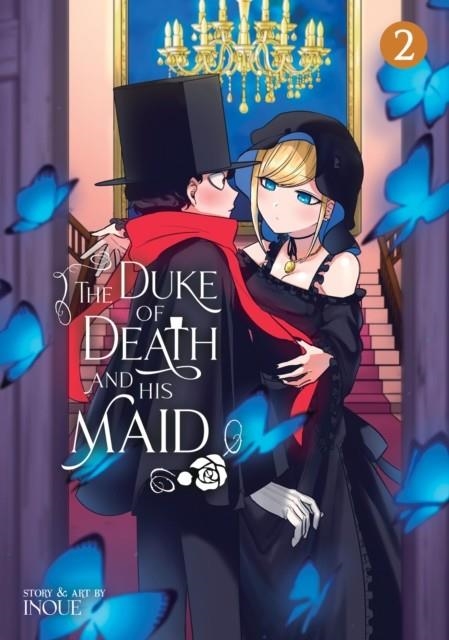 THE DUKE OF DEATH AND HIS MAID VOL. 2 : 2 | 9781638584179 | INOUE