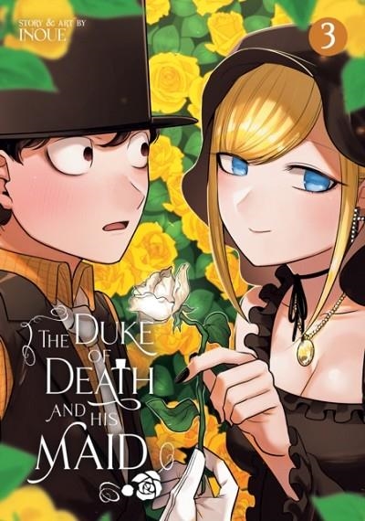 THE DUKE OF DEATH AND HIS MAID VOL. 3 : 3 | 9781638587248 | INOUE