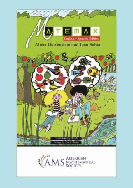 MATEMAX : ENGLISH SPANISH EDITION | 9781470455002 | ALICIA DICKENSTEIN , JUAN SABIA 