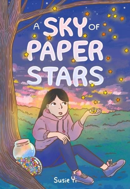 A SKY OF PAPER STARS | 9781250843890