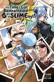 THAT TIME I GOT REINCARNATED AS A SLIME, VOL. 17 (LIGHT NOVEL) | 9781975375539 | FUSE