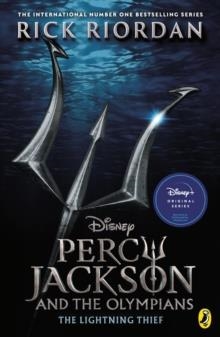 PERCY JACKSON AND THE OLYMPIANS: THE LIGHTNING THIEF | 9780241672037 | RICK RIORDAN