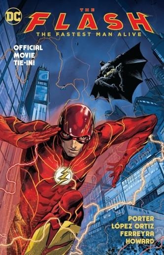 THE FLASH: THE FASTEST MAN ALIVE | 9781779517906 | KENNY PORTER , RICARDO LOPEZ ORTIZ