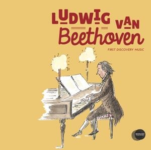 LUDWIG VAN BEETHOVEN | 9781851033102