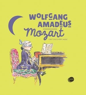 WOLFGANG AMADEUS MOZART | 9781851034451