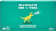 ON A SCALE OF ONE TO TREX | 0852131006242