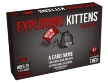 EXPLODING KITTENS NSFW EDITION | 0852131006013