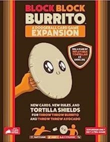BLOCK BLOCK BURRITO | 0810083043678