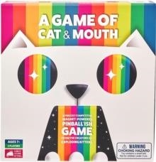 GAME OF CAT MOUTH | 0852131006419