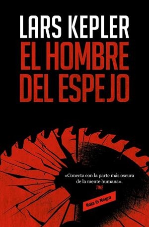 EL HOMBRE DEL ESPEJO (INSPECTOR JOONA LINNA 8) | 9788419437129 | KEPLER, LARS