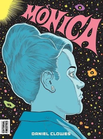 MÒNICA | 9788419523112 | DANIEL CLOWES